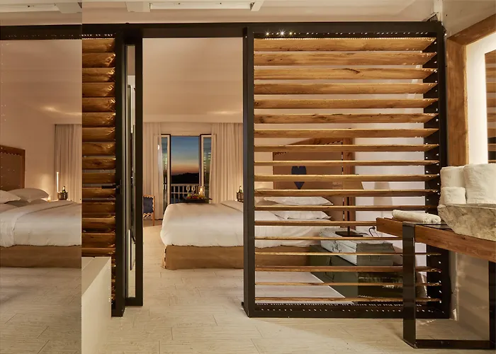 Myconian Imperial - Leading Of The World Station touristique 5*