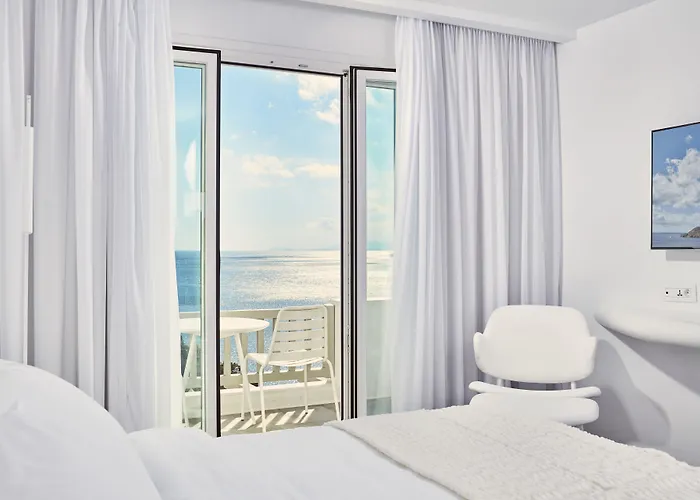 Myconian Imperial - Leading Of The World 5* Elia (Mykonos)