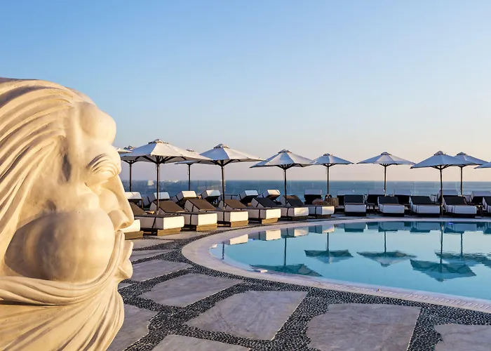 Ośrodek wypoczynkowy Myconian Imperial - Leading Of The World 5*