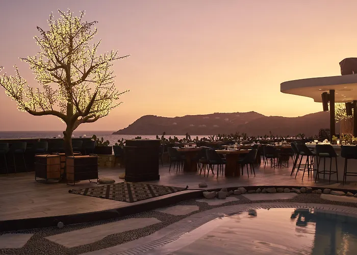 Resort Myconian Imperial - Leading Of The World 5*