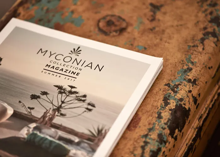 Station touristique Myconian Imperial - Leading Of The World Elia (Mykonos)