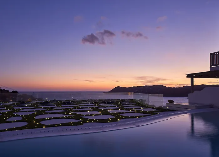 Myconian Imperial - Leading Of The World Elia (Mykonos)