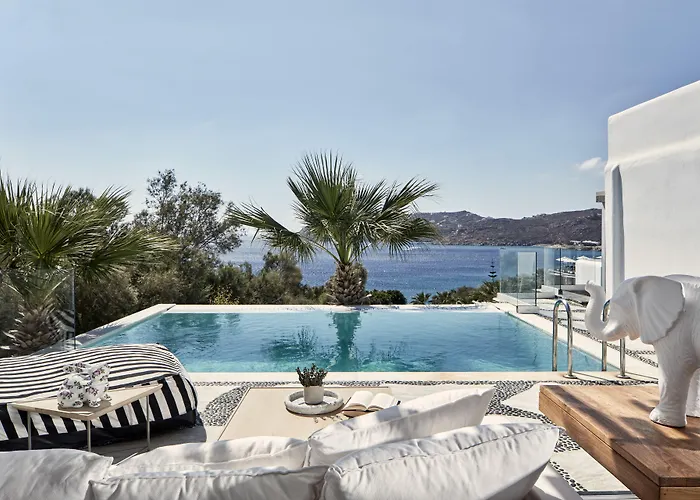 Resort Myconian Imperial - Leading Of The World Elia (Mykonos)
