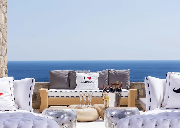 Myconian Imperial - Leading Of The World Resort Elia (Mykonos)