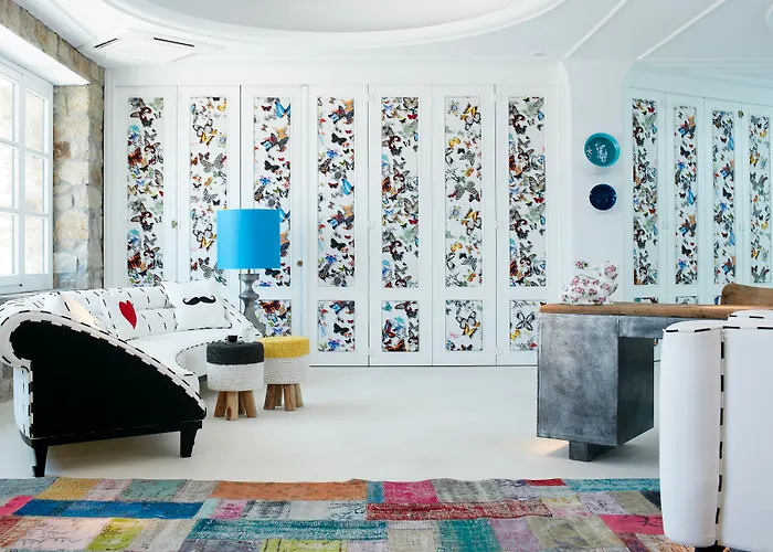 Ośrodek wypoczynkowy Myconian Imperial - Leading Of The World Elia (Mykonos)