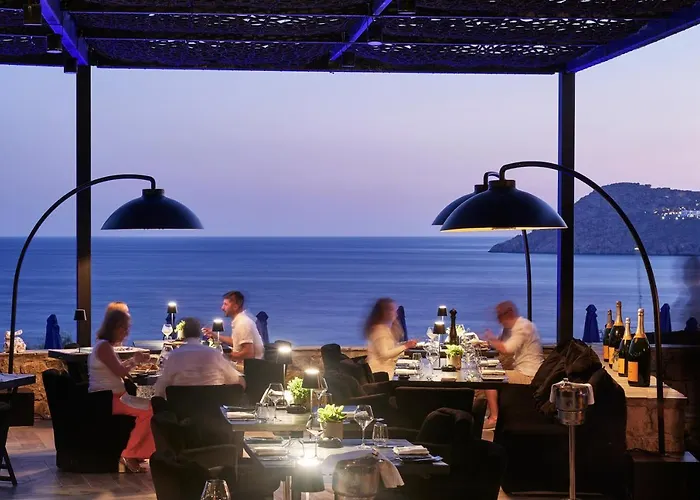 Ośrodek wypoczynkowy Myconian Imperial - Leading Of The World 5*