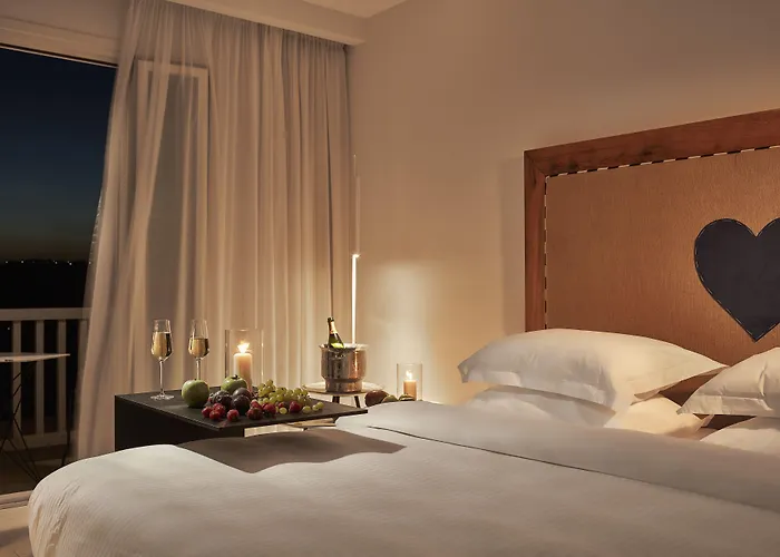 Ośrodek wypoczynkowy Myconian Imperial - Leading Of The World 5*