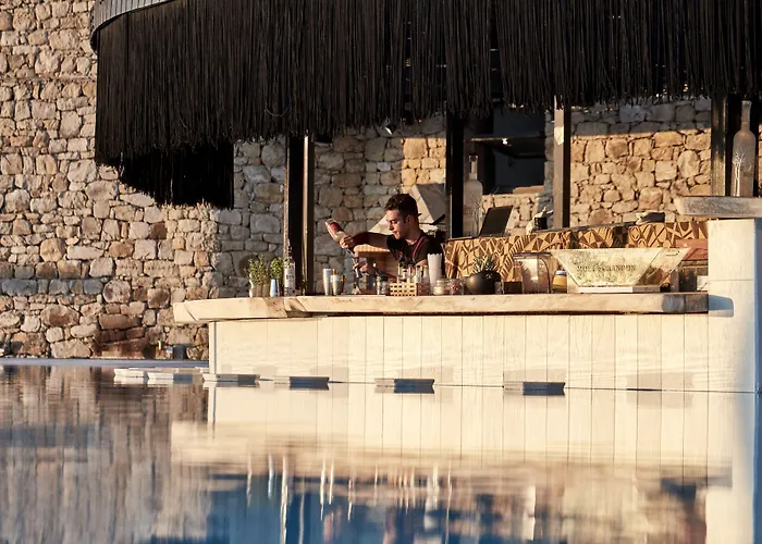 Myconian Imperial - Leading Of The World 5* Elia (Mykonos)