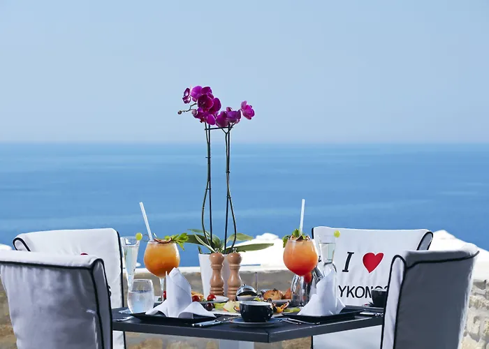 Myconian Imperial - Leading Of The World Ośrodek wypoczynkowy 5*