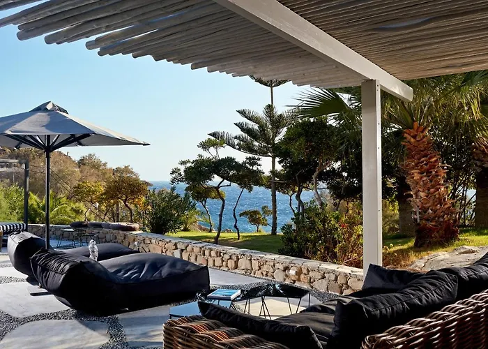 Myconian Imperial - Leading Of The World Elia (Mykonos)